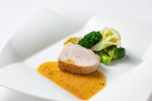 レソール南青山_料理