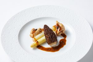レソール南青山_料理