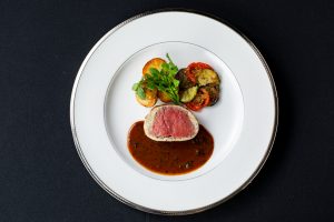 レソール南青山_料理