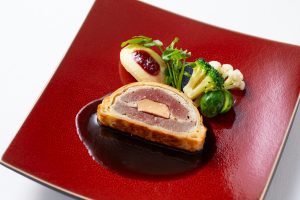 レソール南青山_料理