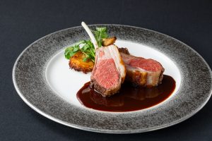 レソール南青山_ディナー