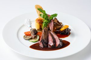 レソール南青山_料理