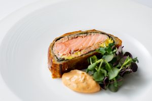 レソール南青山_料理